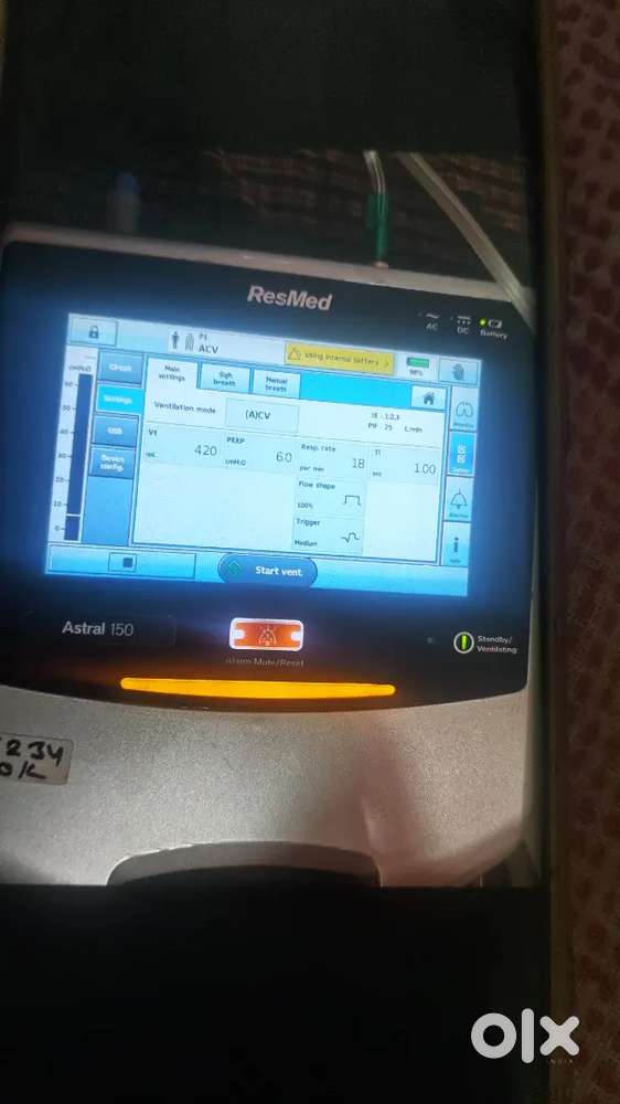 Delivery staff required for Oxykart medical devicesfirm Rohini sec 18