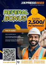 Parcels Delivery job