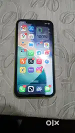 Iphone 11 at Good Condition-128gb storage