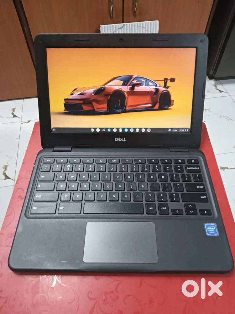 Dell chrome book 3 month use