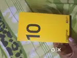 Realme 10  4G phone 4+4 ram 64 gb internal memory brand new condition