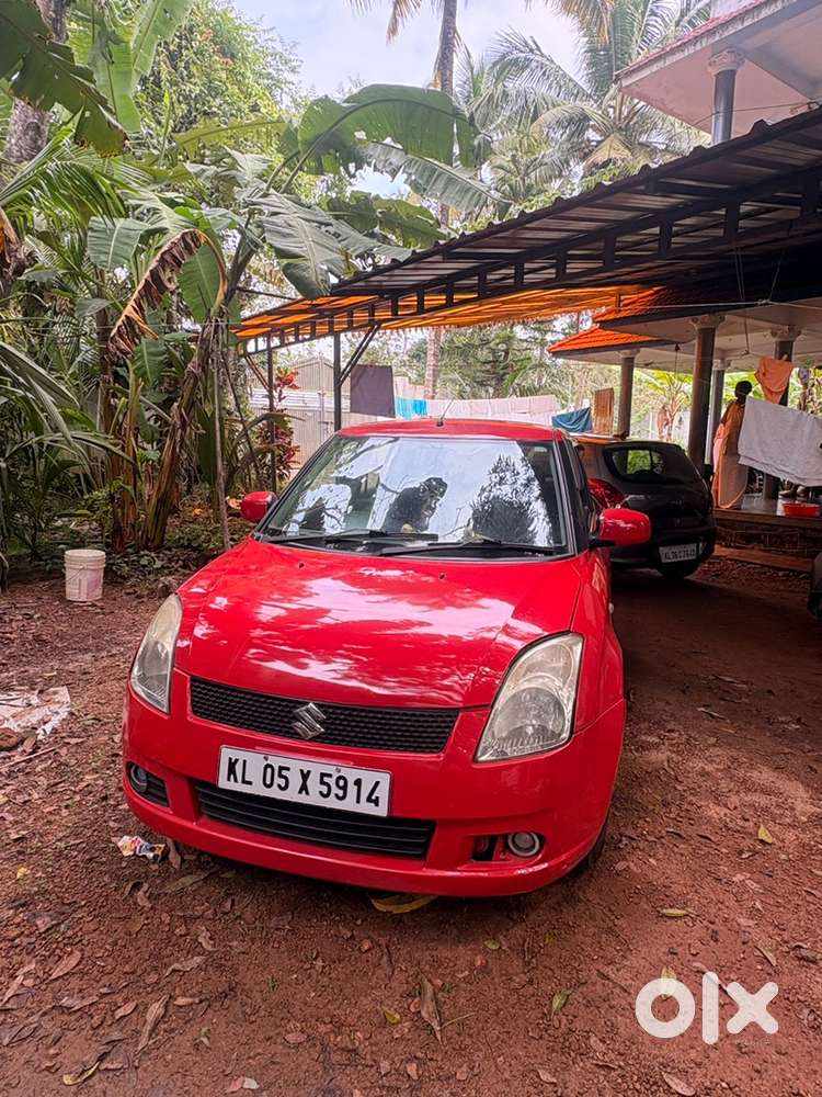 Maruti Suzuki Swift 2006 Petrol 92000 Km Driven