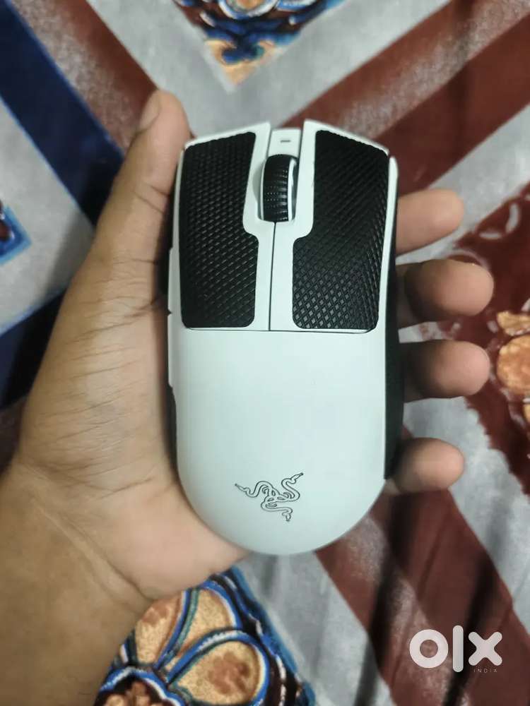 Deathadder v3 pro white edition