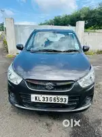 Maruti Suzuki Alto K10 1.0 VXI AMT, 2015, Petrol