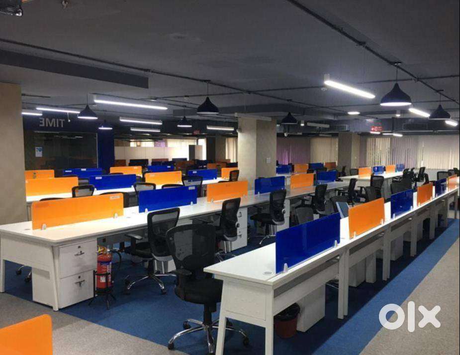 Fully furnished office space available on rent at Viman Nagar, Pune