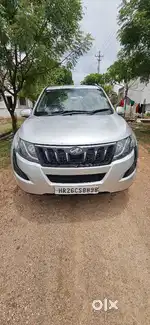 Mahindra XUV500 2015 Diesel 83000 Km Driven