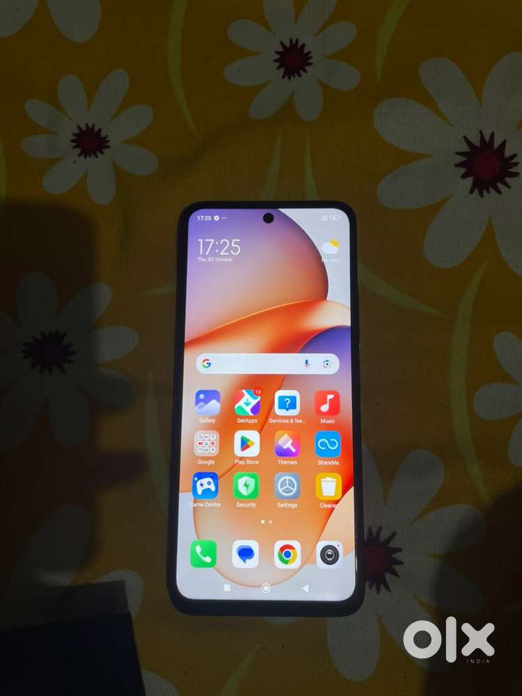 Redmi 12 5g only phone 256 (8)
