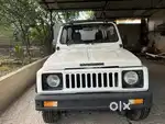 Maruti Suzuki Gypsy Petrol Good Condition