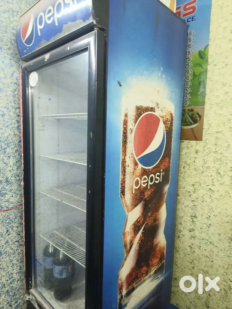 Colddrink Fridge