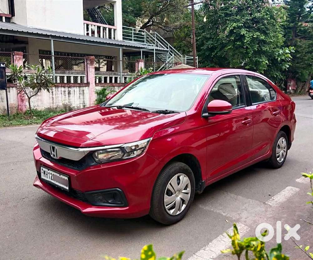 Honda Amaze 2nd Gen, 2019, Petrol