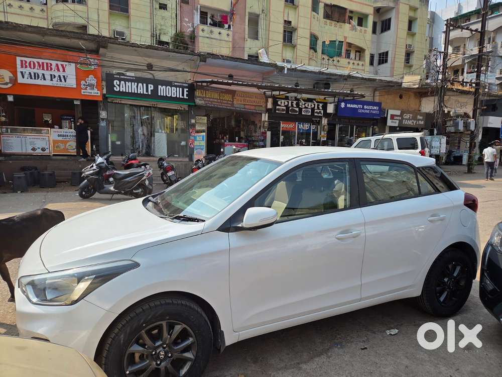 Hyundai i20, 2018, Petrol