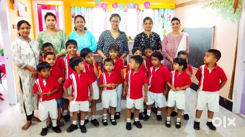 Preschool Teacher Post