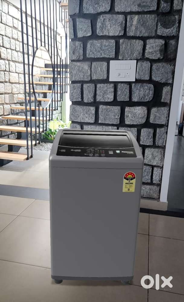 Panasonic 6 kg 4 Star Fully Automatic washing machine