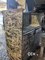 Counter table working table food stall table restaurant cafe