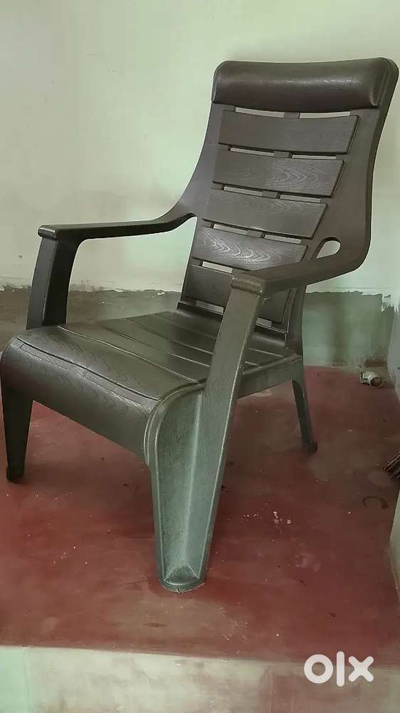 Plastic Easy chair