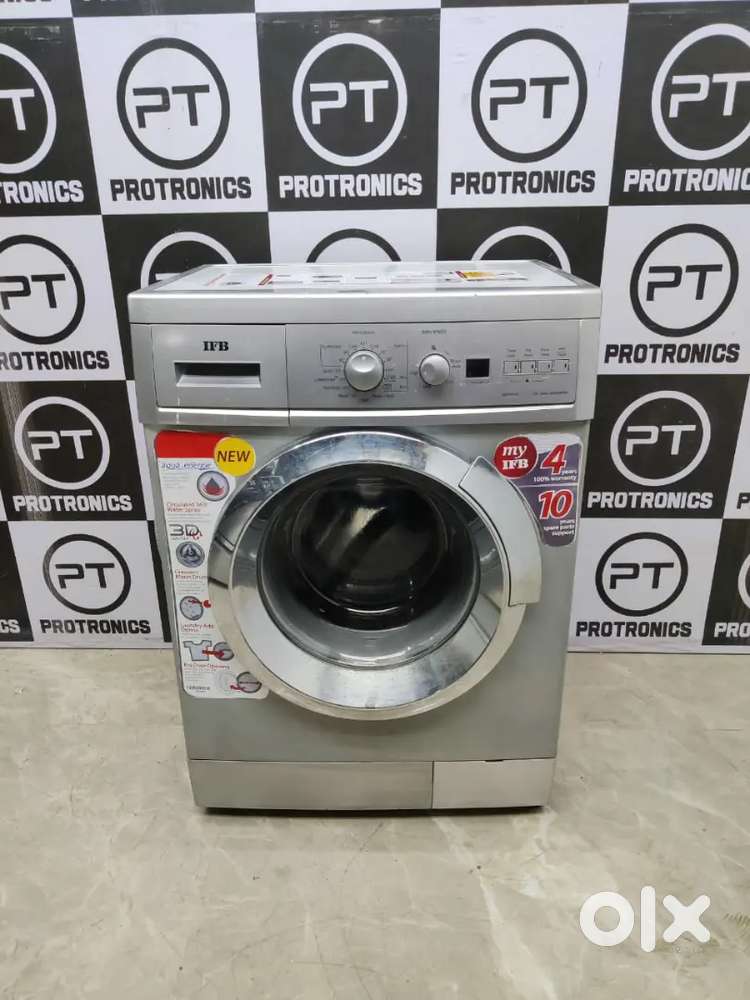 IFB FRONT LOAD WASHING MACHINE FULLY AUTOMATIC AVAILABLE WITH WARRANTY