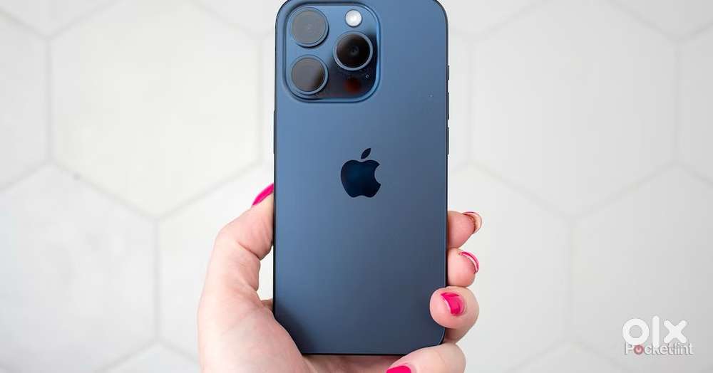 Iphone 15 pro 256 GB