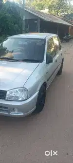 Maruti Suzuki Zen Estilo LXI BS IV, 2005, Petrol