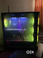 GAMING DESKTOP WITH GRAPHIC CARD RTX