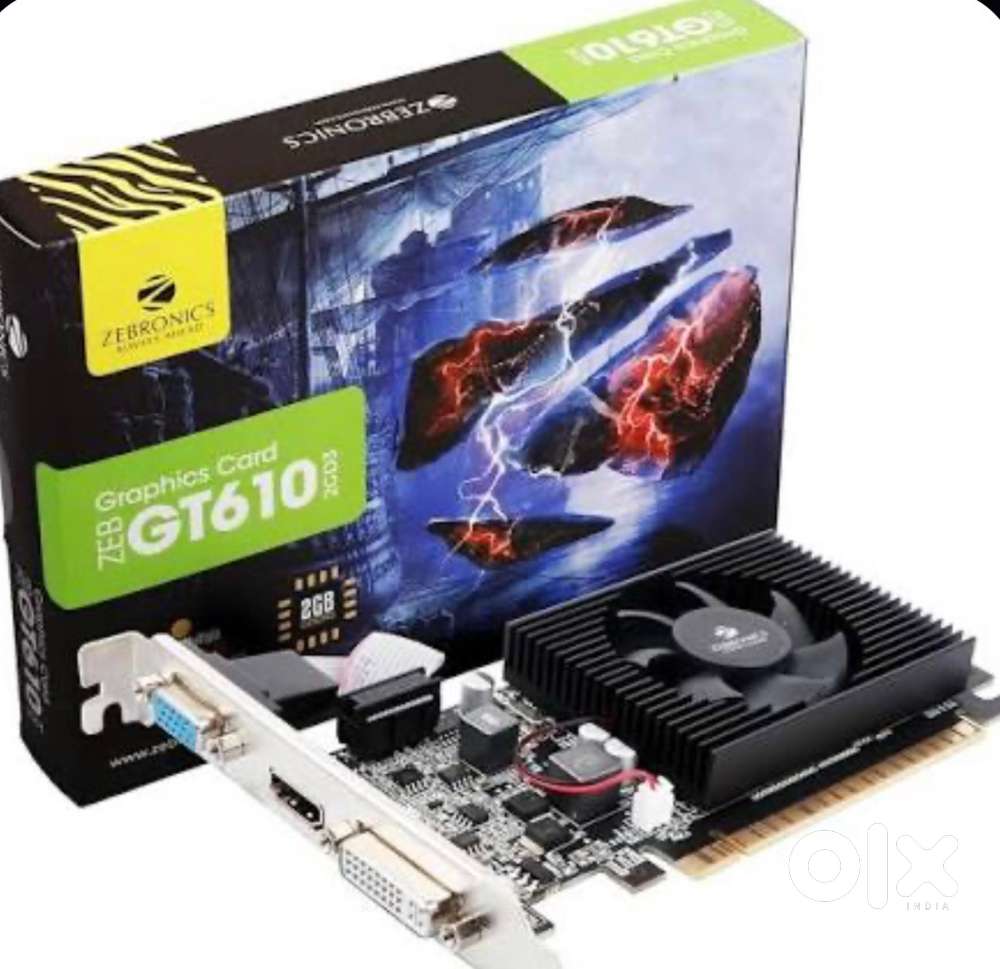 MOTHERBOARD AND GRAPHICS CARD COMBO