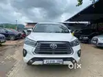 Toyota Innova Crysta 2.8Z Automatic, 2017, Diesel