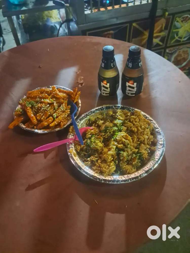 Need  a girl/boy  momos stall helper