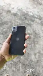 Iphone 11 128GB EXCHANGE AVAILABLE