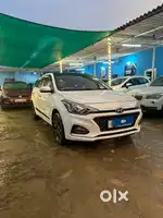 Hyundai i20 Sportz Plus Diesel, 2019, Petrol