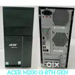 Acer M200 CPU