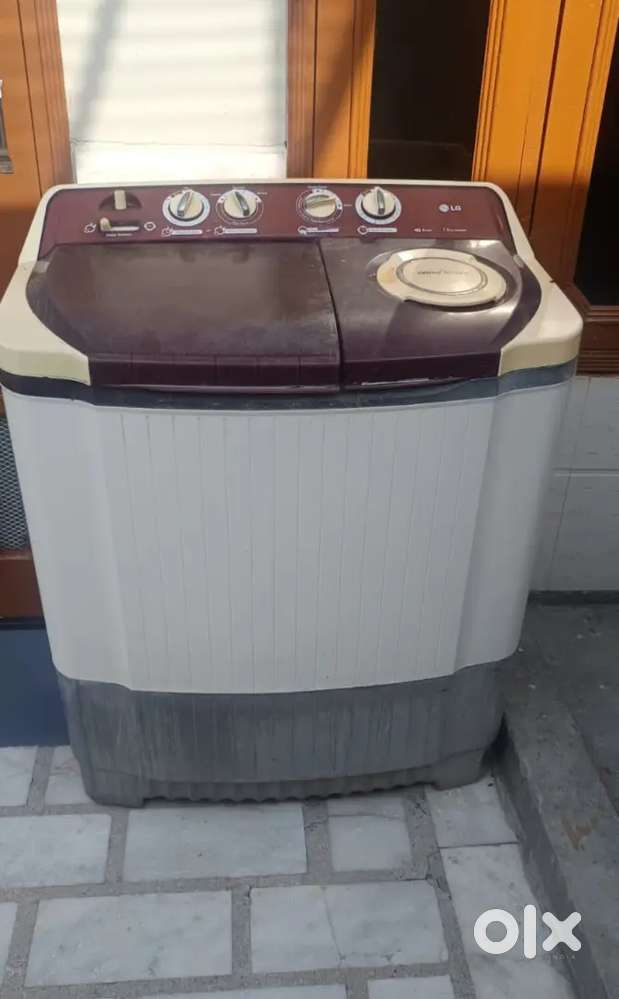 Washing machine 7.5kg