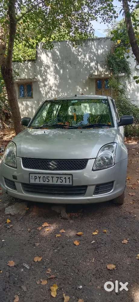 Maruti Suzuki Swift 2010