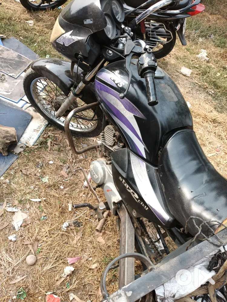 Bike rehdi in good condition