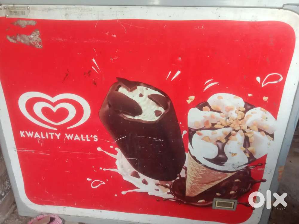 Frozen freeze all ok New condition