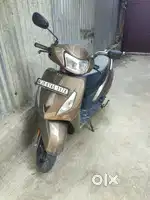 Scooty selling