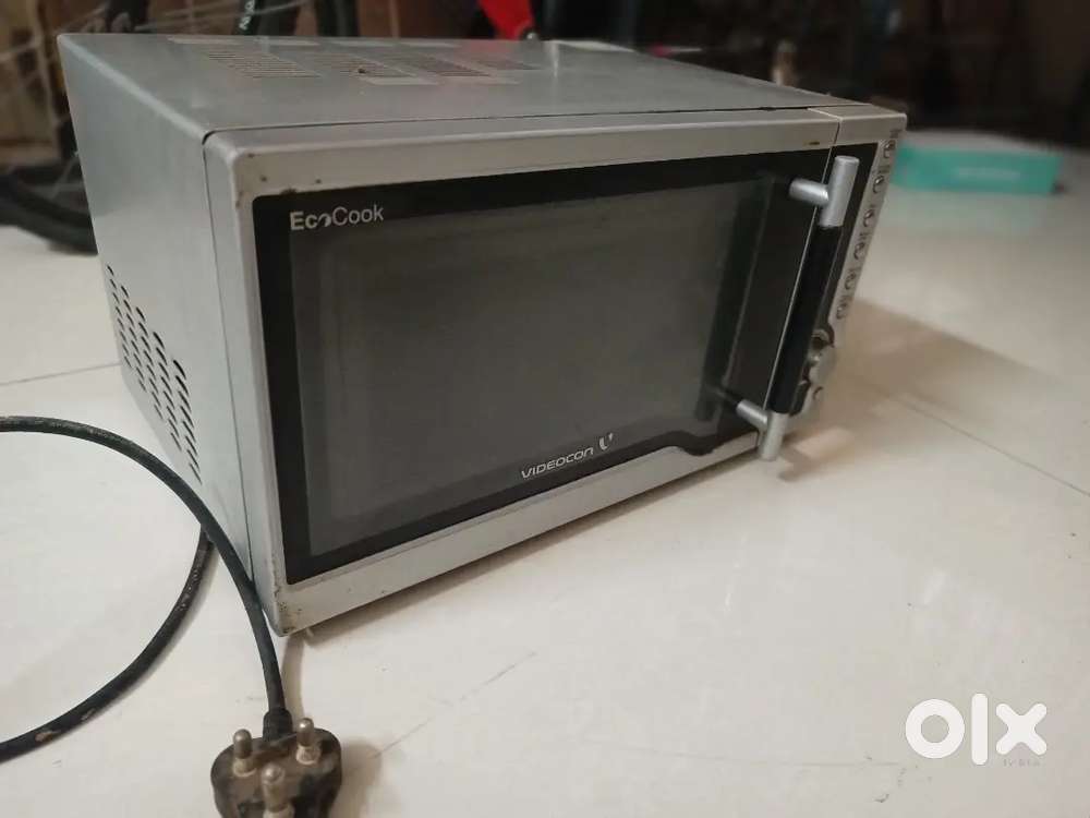 Microwave oven