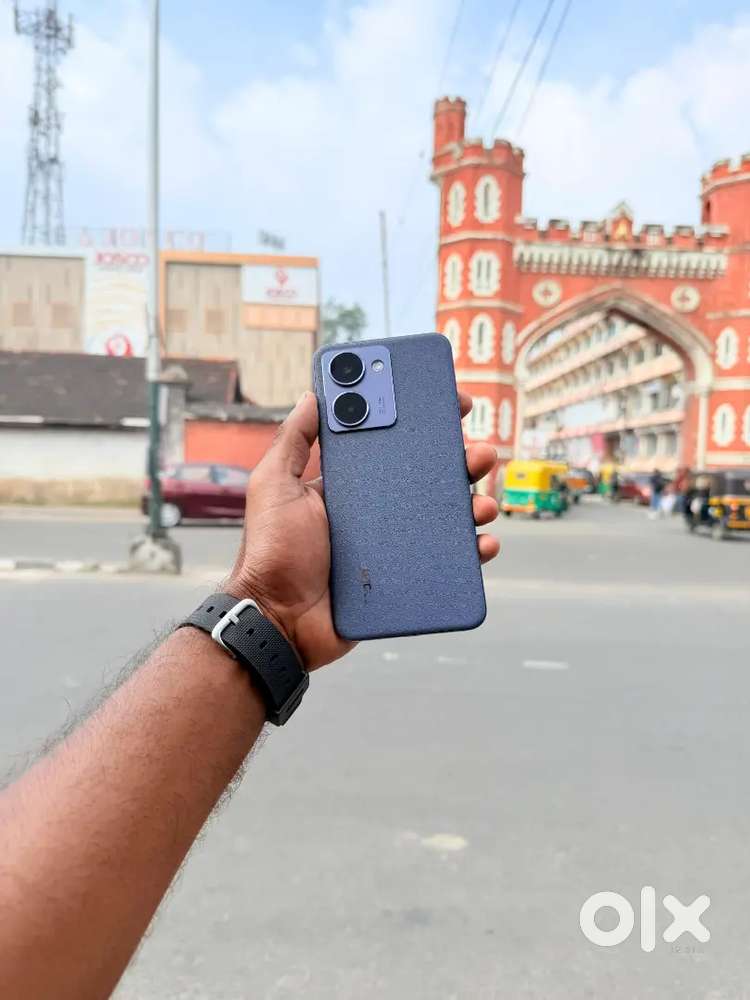 REALME P3 ULTRA 8 GB 128 GB GREY COLOUR JUST OPEN