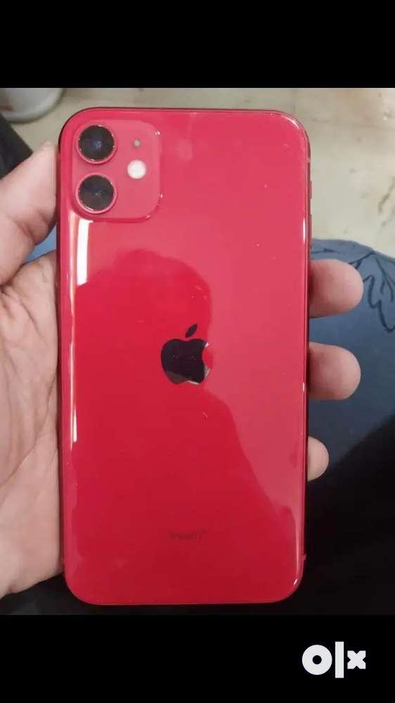 iPhone 11 128gb red