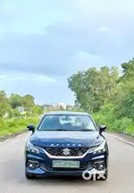 Maruti Suzuki Baleno Alpha, 2023, Petrol