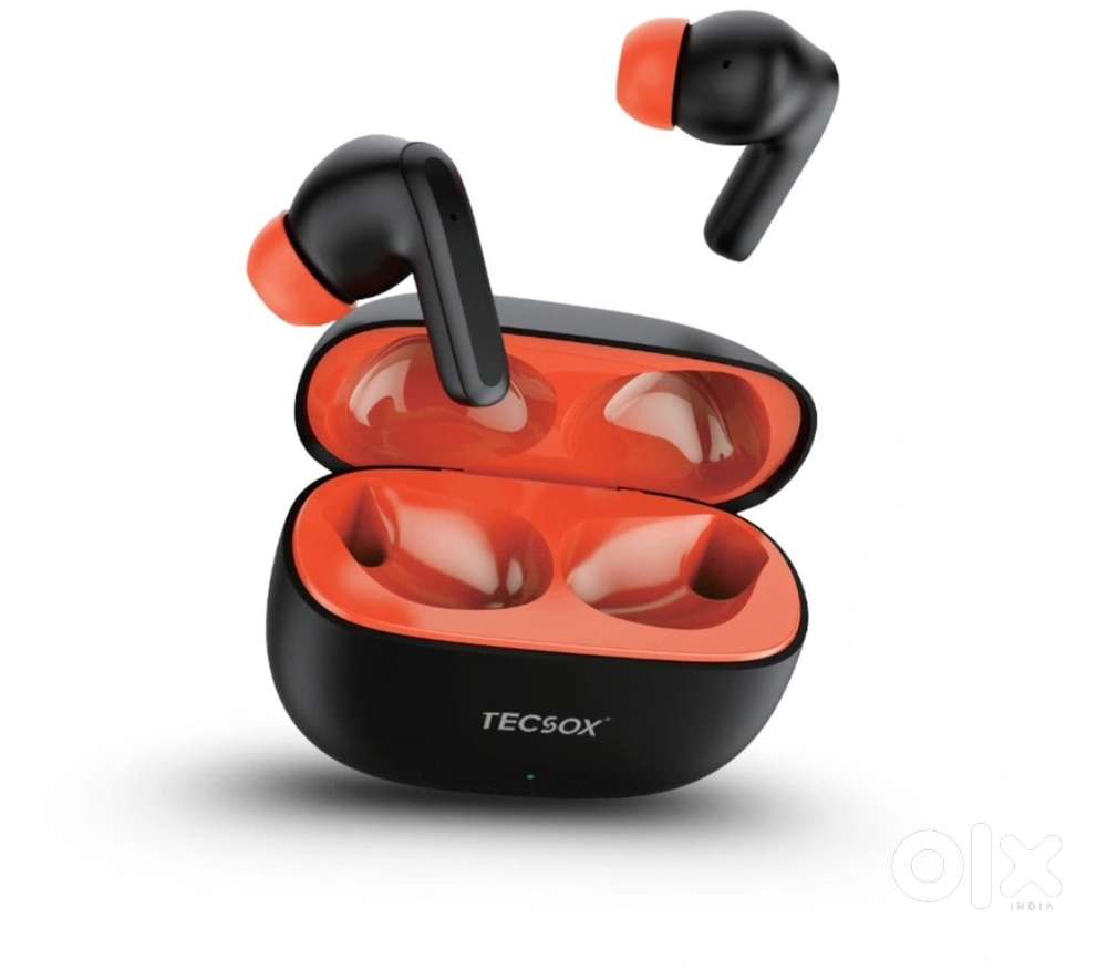 Order TecSox Wave Bluetooth Earbuds Deep Bass