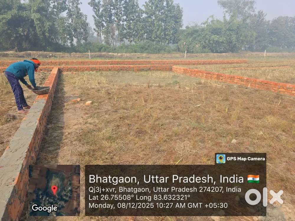 मात्र - 399 ₹sqft में प्लॉट ले।
बेस्ट लोकेशन- (गोरखपुर - कुशीनगर  )