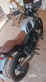 Re Himalayan 411
