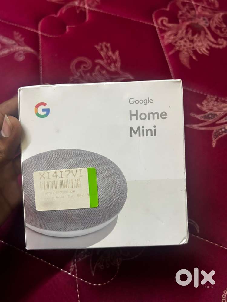 Google Home Mini