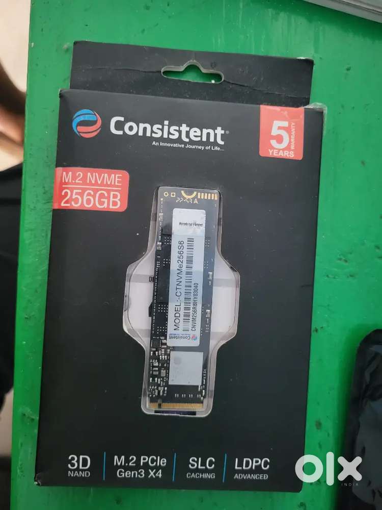 SSD M.2 NVME 256GB