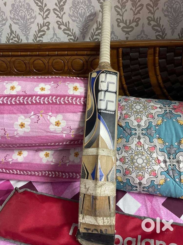 English Willow Cricket Bat