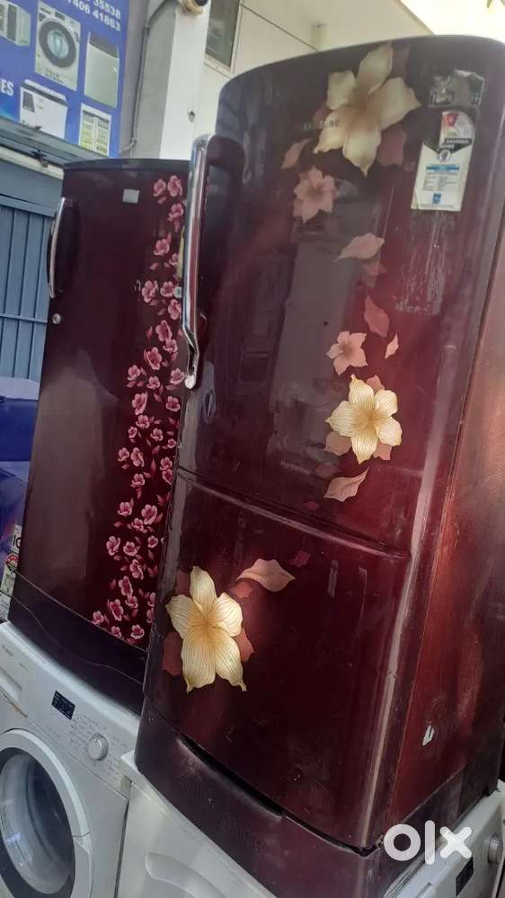 Samsung single door refrigerator