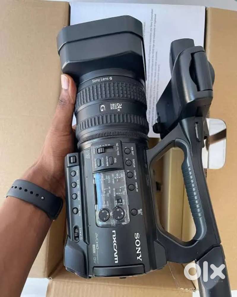 Sony Nx100 Camcorder.