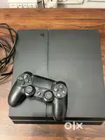 PS4 1 TB (Pre-Owned)