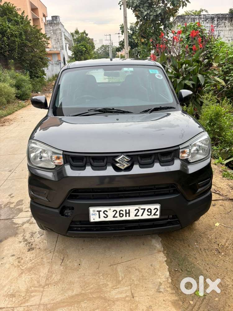 Maruti Suzuki S-Presso 2023 Petrol Well Maintained