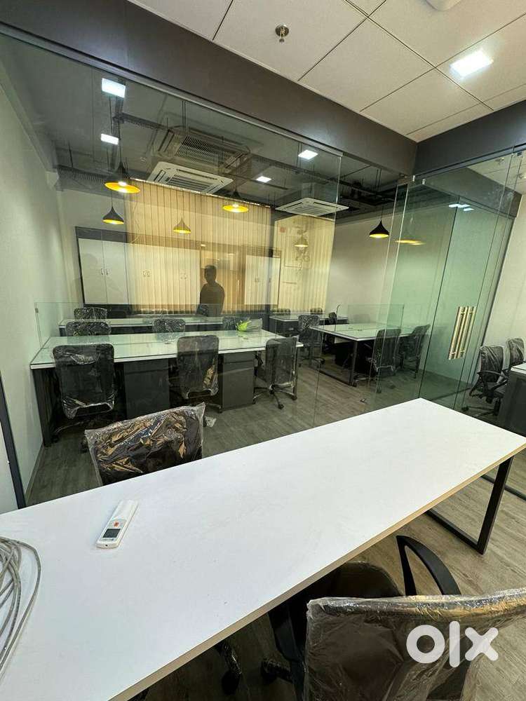 fully furnished office space available for rent