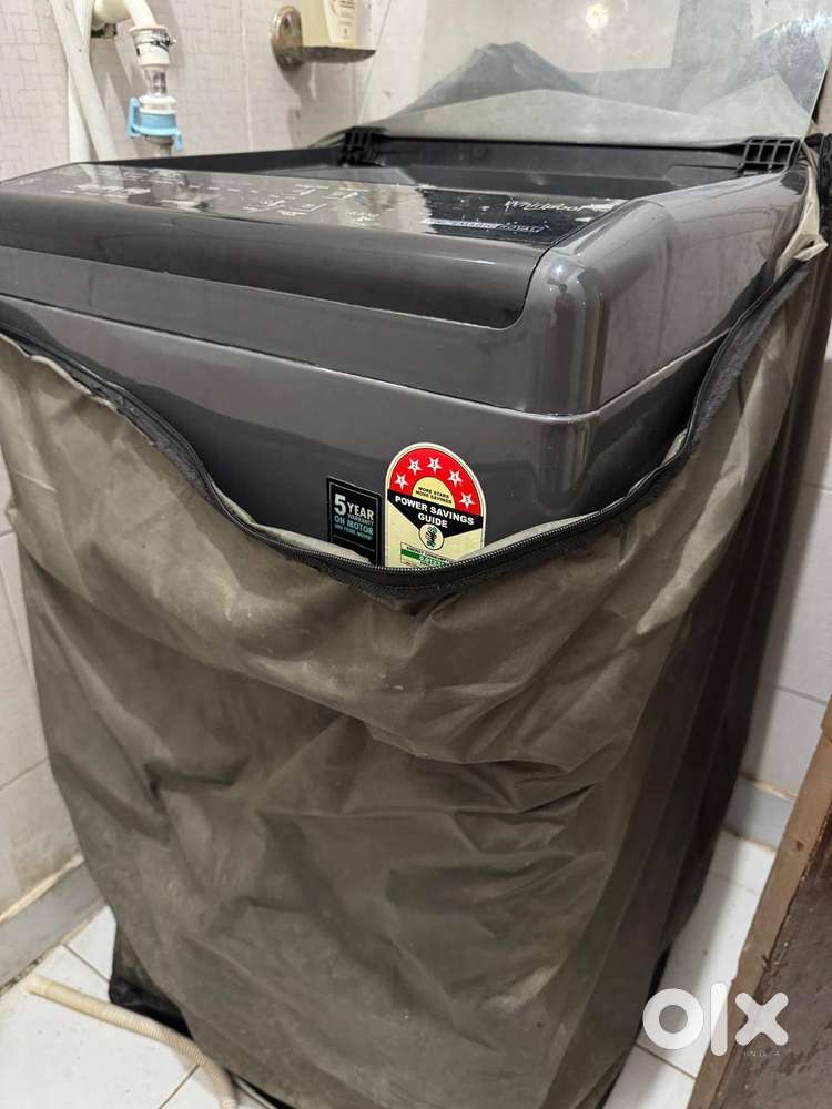 Whirlpool whitemagic